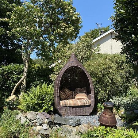 Talybont Bed And Breakfast บาร์มัธ ภายนอก รูปภาพ