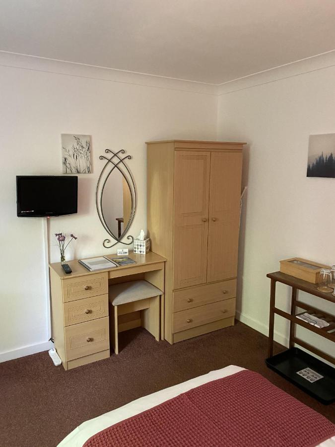 Talybont Bed And Breakfast บาร์มัธ ภายนอก รูปภาพ