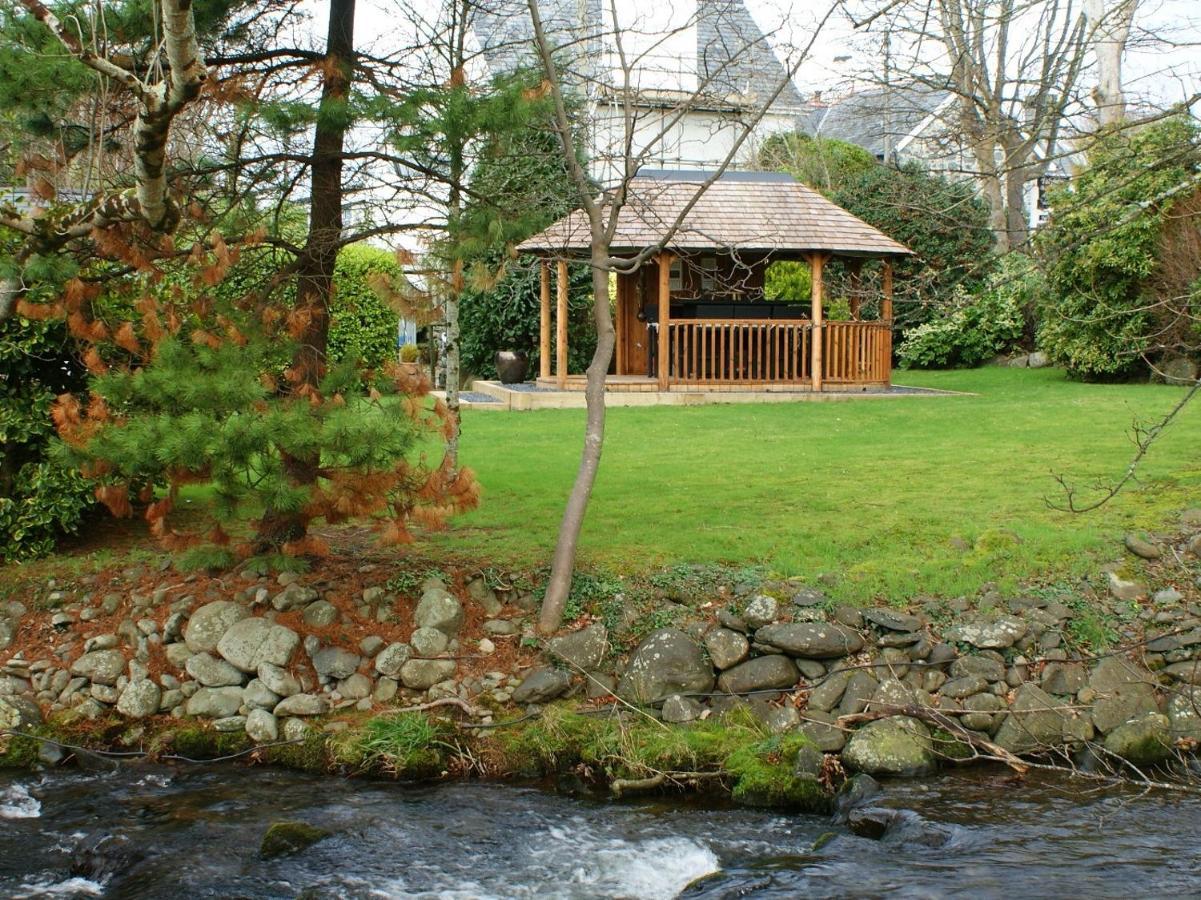 Talybont Bed And Breakfast บาร์มัธ ภายนอก รูปภาพ
