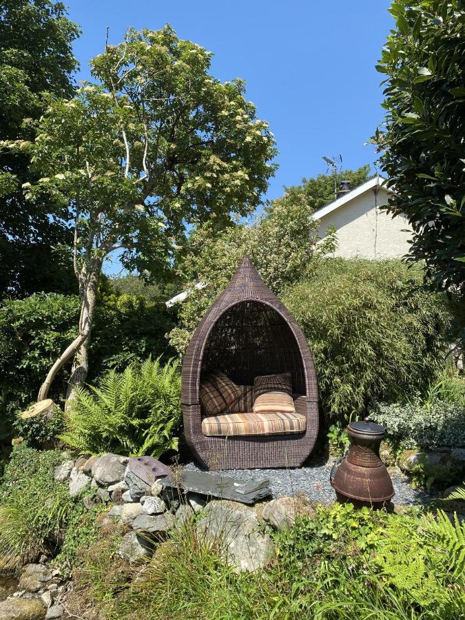 Talybont Bed And Breakfast บาร์มัธ ภายนอก รูปภาพ