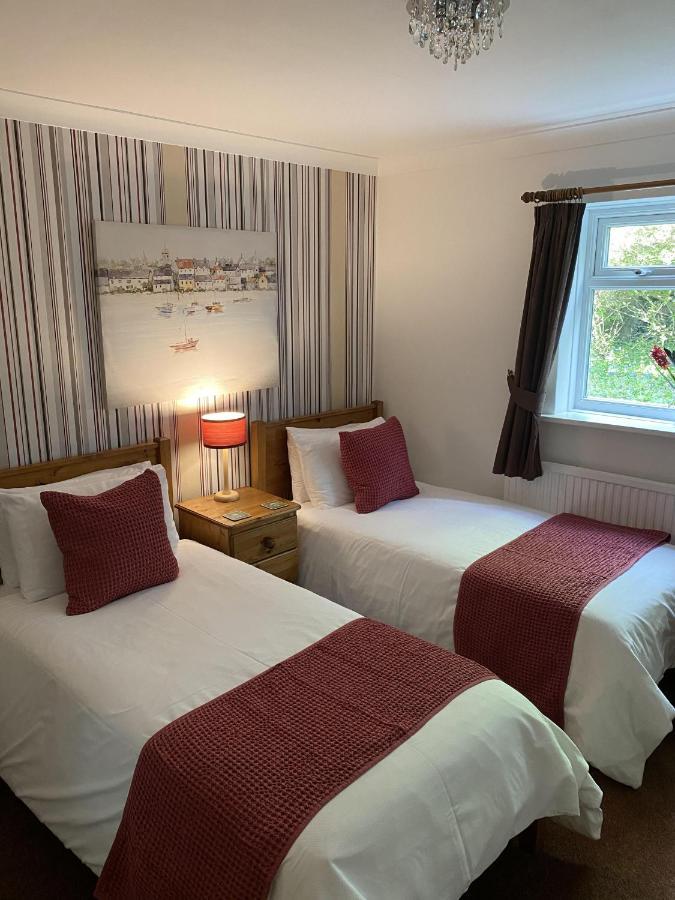 Talybont Bed And Breakfast บาร์มัธ ภายนอก รูปภาพ