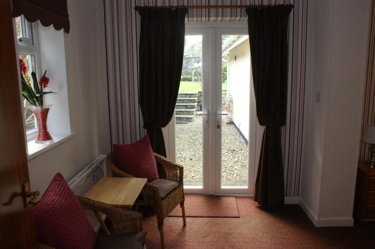 Talybont Bed And Breakfast บาร์มัธ ภายนอก รูปภาพ