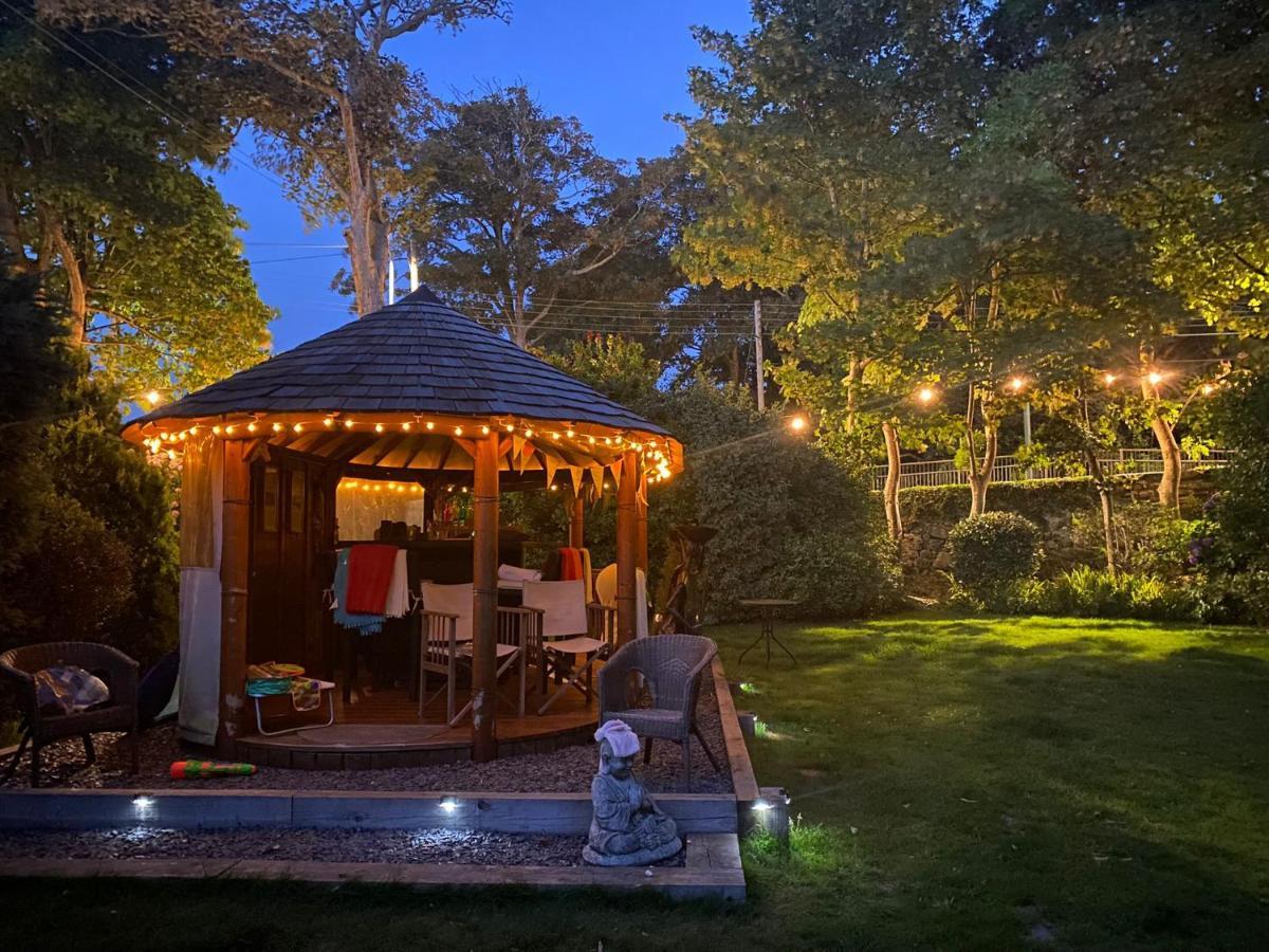 Talybont Bed And Breakfast บาร์มัธ ภายนอก รูปภาพ