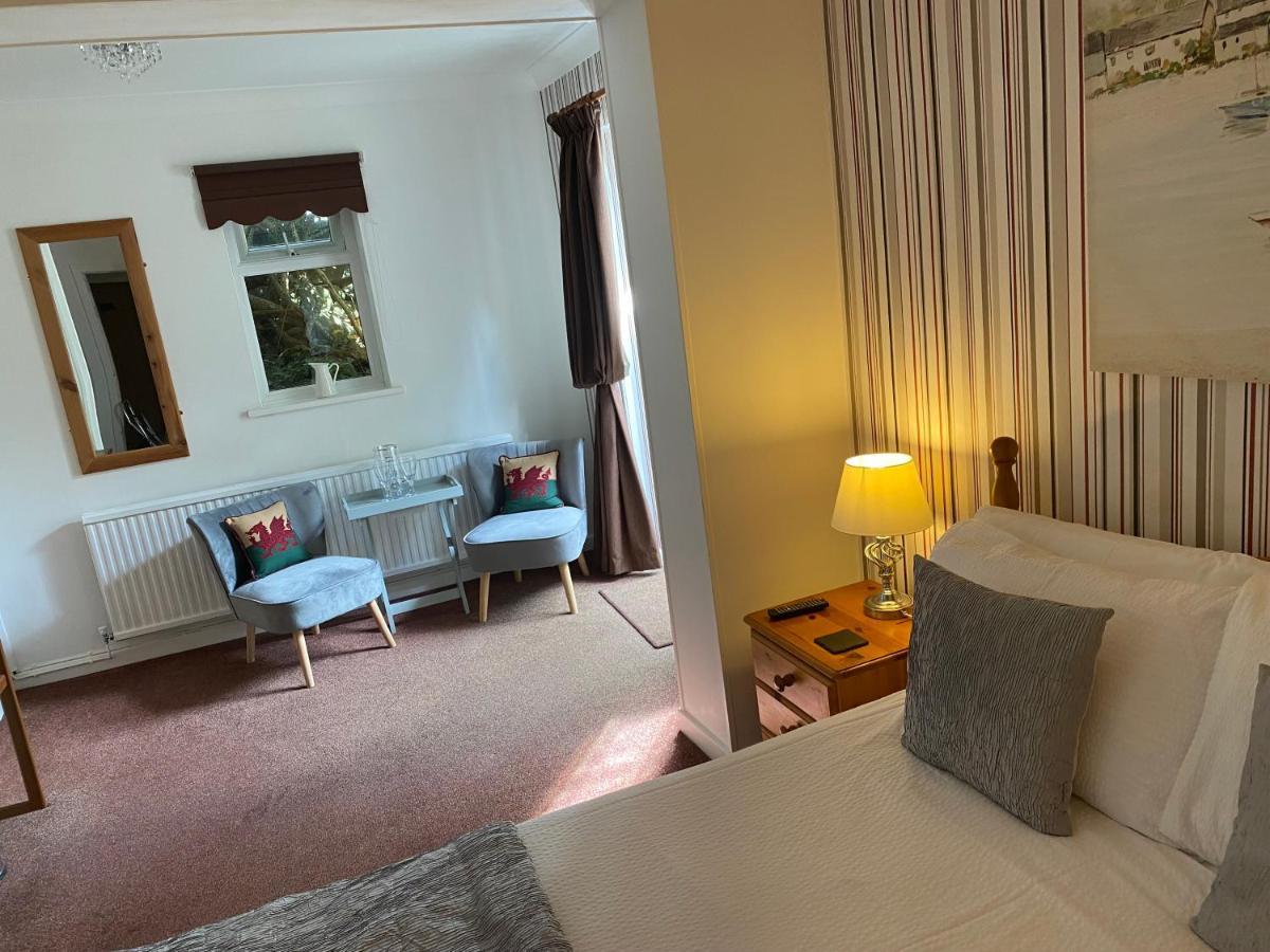 Talybont Bed And Breakfast บาร์มัธ ภายนอก รูปภาพ