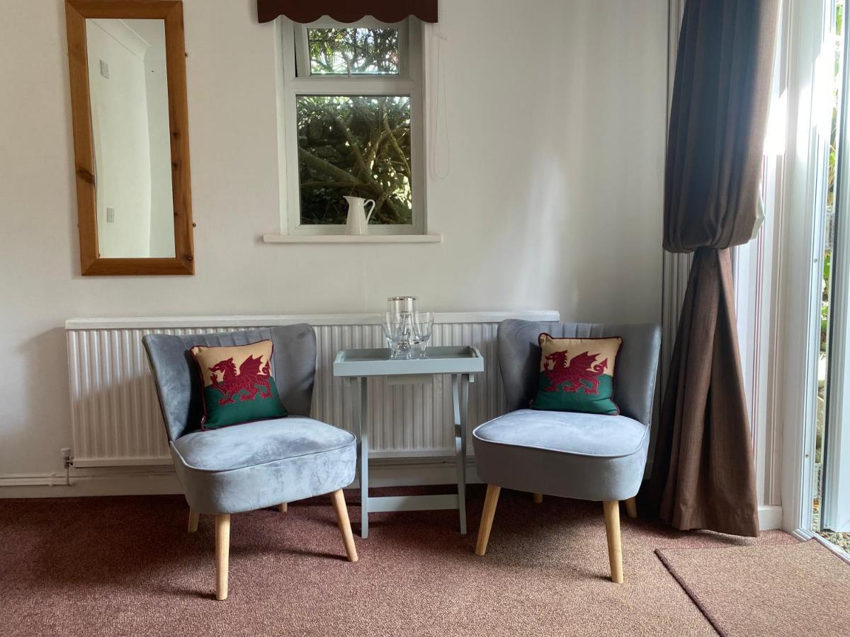 Talybont Bed And Breakfast บาร์มัธ ภายนอก รูปภาพ