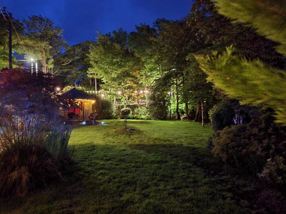 Talybont Bed And Breakfast บาร์มัธ ภายนอก รูปภาพ