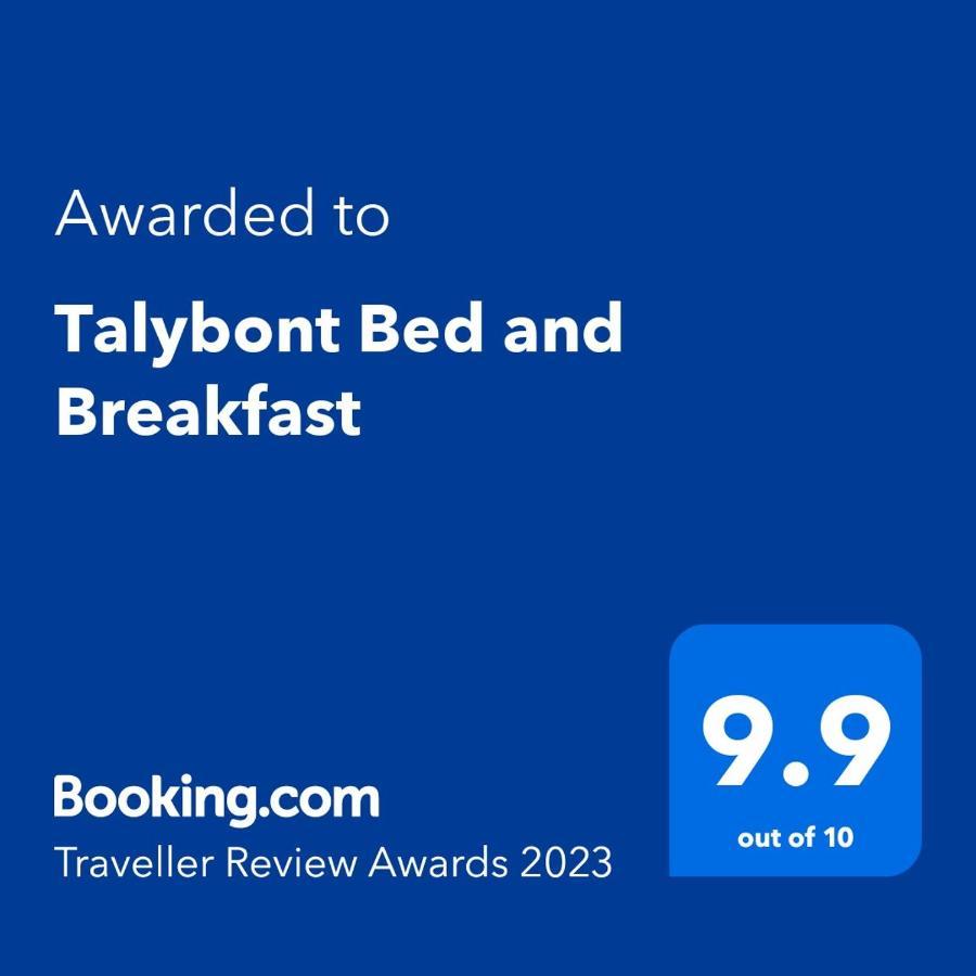 Talybont Bed And Breakfast บาร์มัธ ภายนอก รูปภาพ